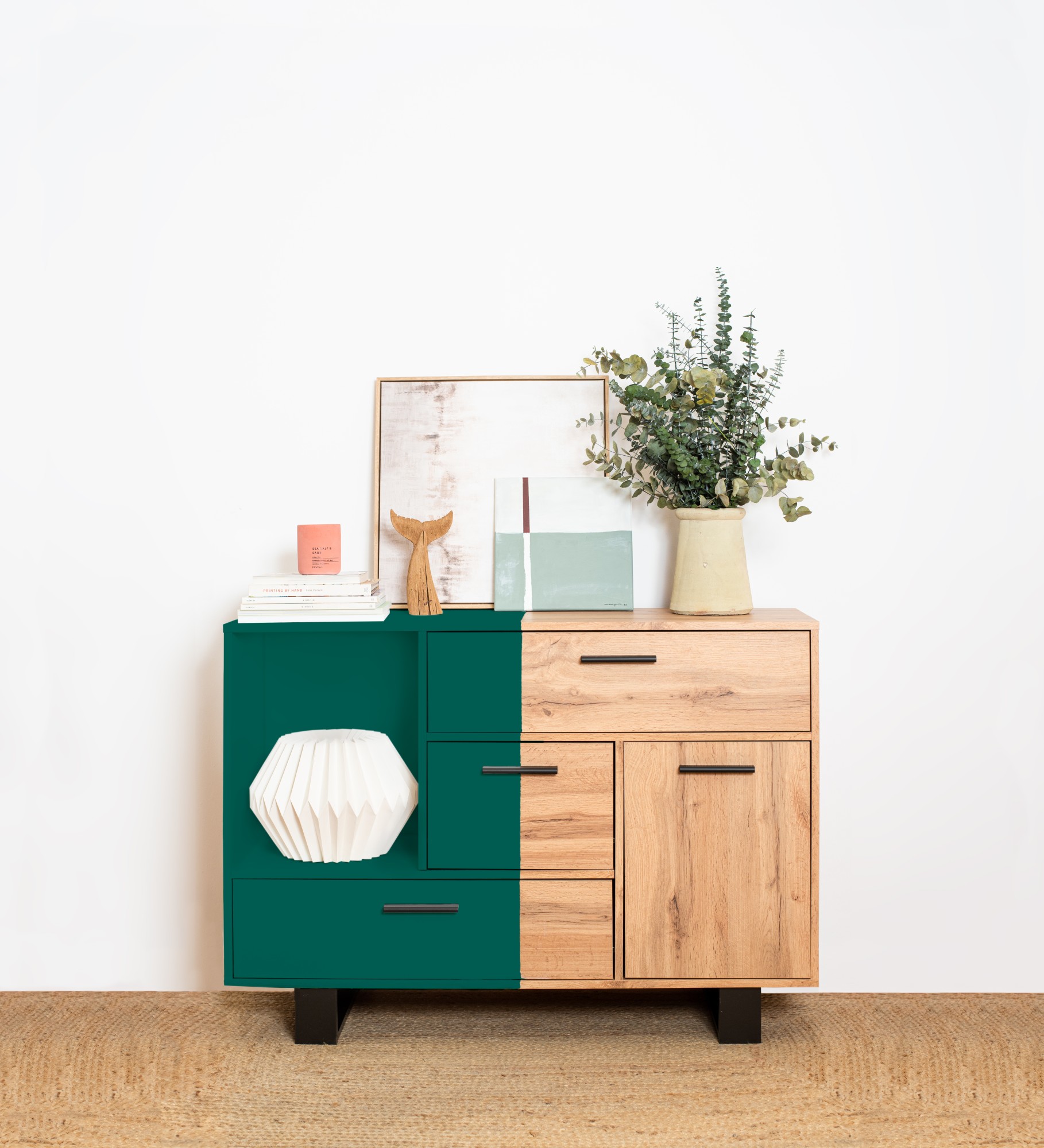 MATT PAINT MP-10 WAITING